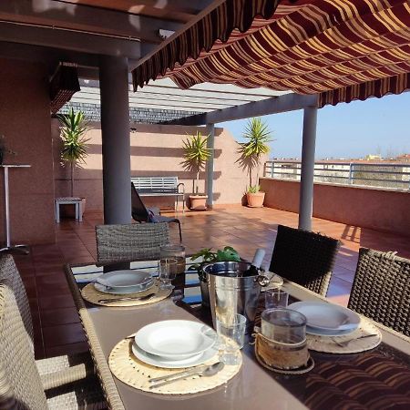 Apartamento ÁTICO TERRAZA 65m. Playa, piscina, A/C, Wifi Sanlúcar de Barrameda Exterior foto