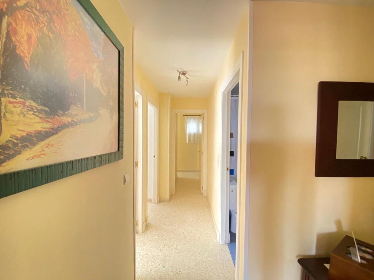 Apartamento ÁTICO TERRAZA 65m. Playa, piscina, A/C, Wifi Sanlúcar de Barrameda Exterior foto