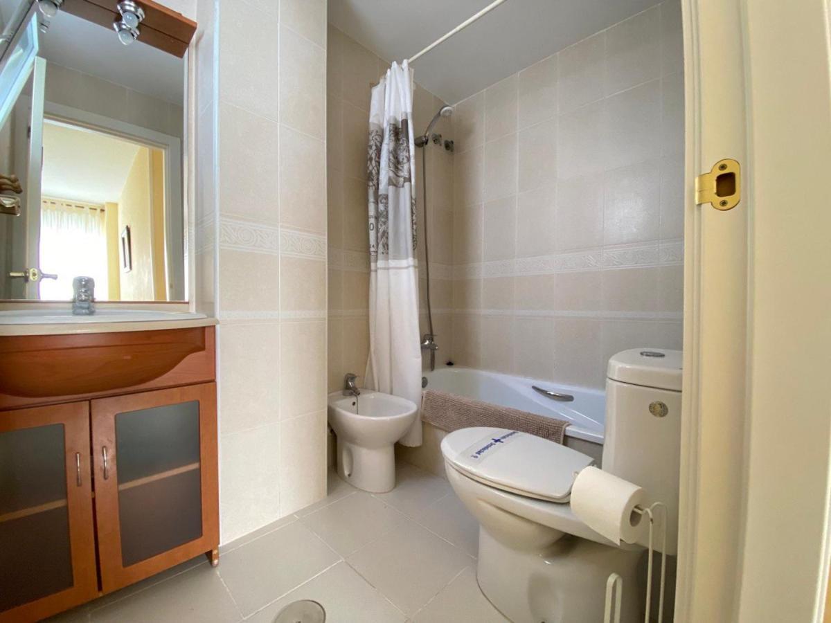 Apartamento ÁTICO TERRAZA 65m. Playa, piscina, A/C, Wifi Sanlúcar de Barrameda Exterior foto