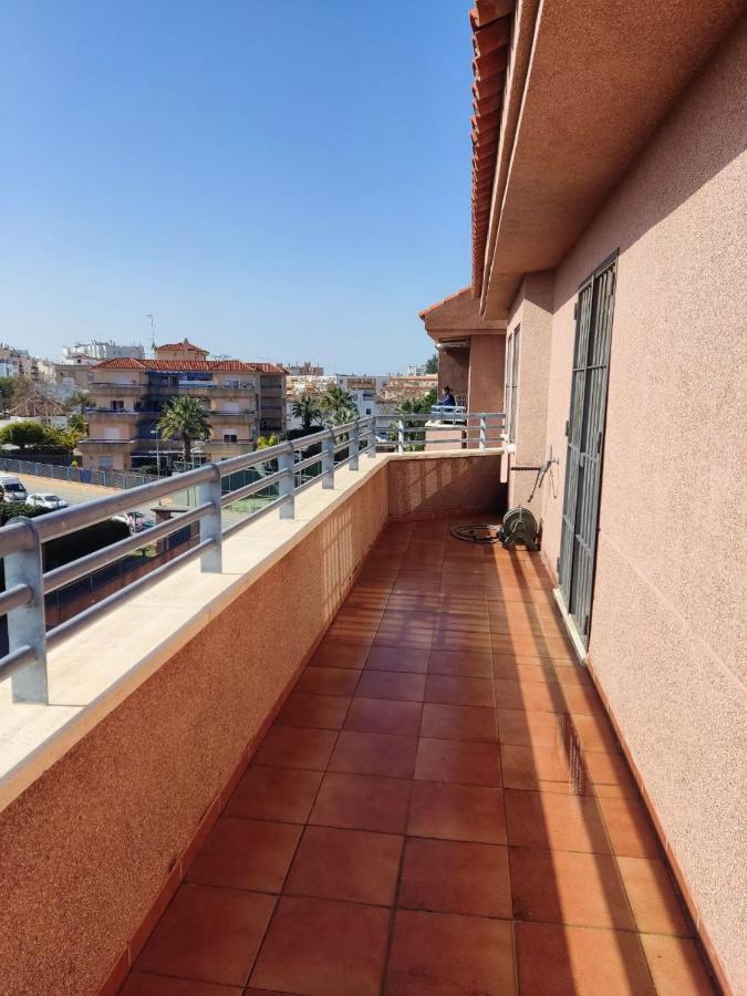 Apartamento ÁTICO TERRAZA 65m. Playa, piscina, A/C, Wifi Sanlúcar de Barrameda Exterior foto