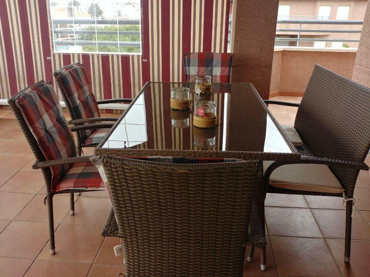 Apartamento ÁTICO TERRAZA 65m. Playa, piscina, A/C, Wifi Sanlúcar de Barrameda Exterior foto