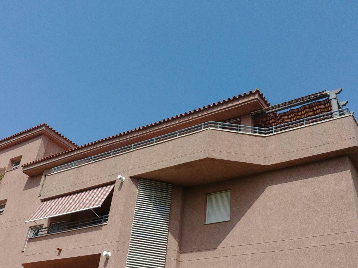 Apartamento ÁTICO TERRAZA 65m. Playa, piscina, A/C, Wifi Sanlúcar de Barrameda Exterior foto